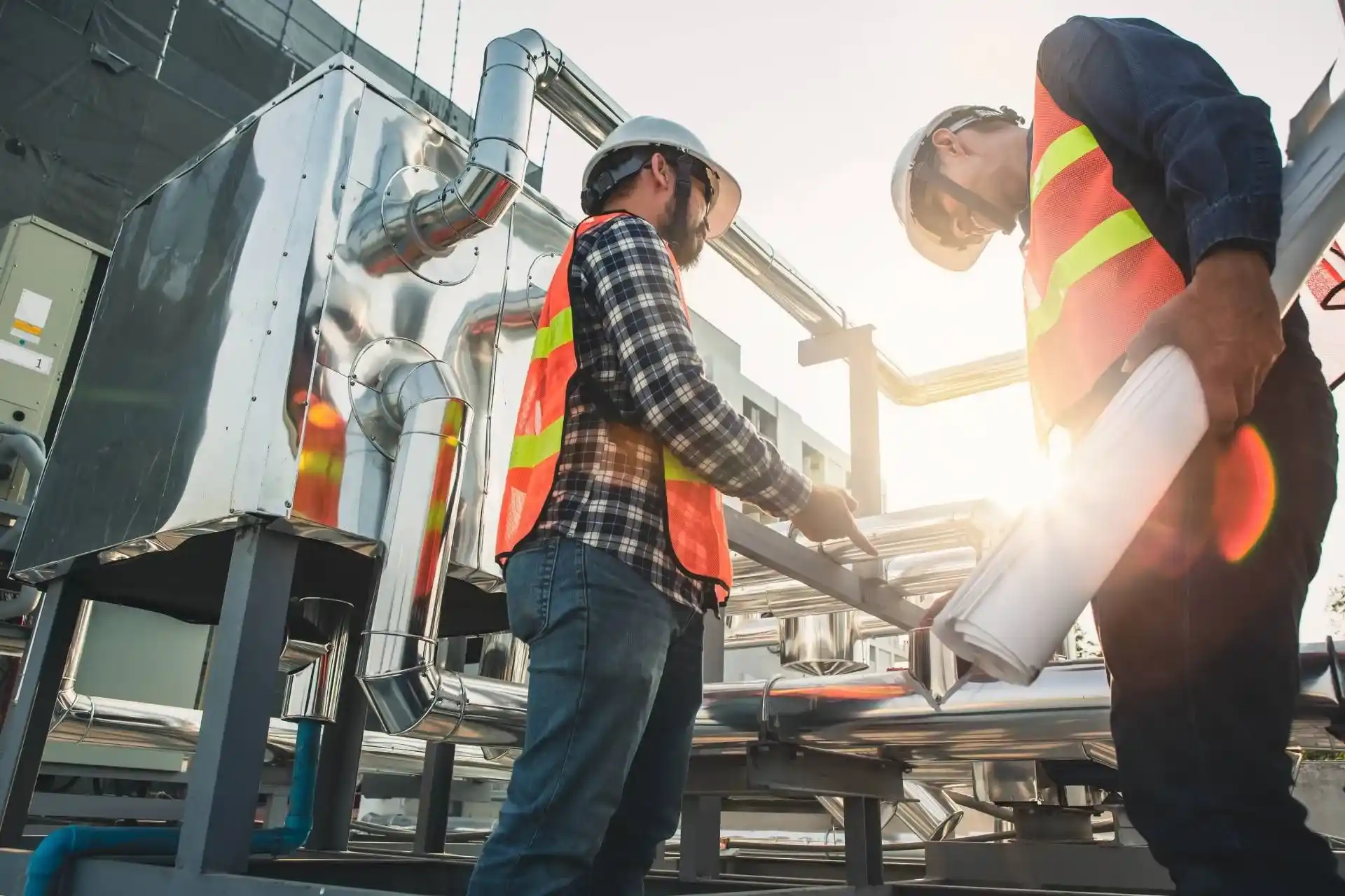 Leading HVAC Contractor in Gurugram