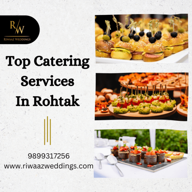 Top Catering Services in Rohtak