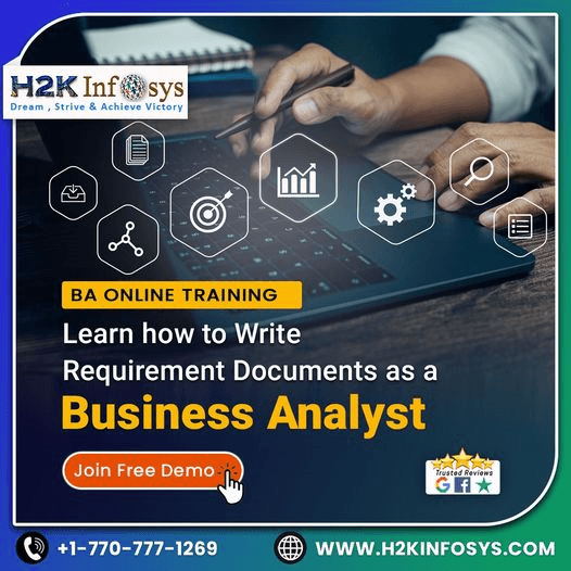 Online Business Analyst Training | H2kinfosys