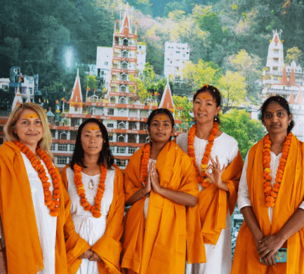 200-Hours Yoga Teacher Training in Rishikesh