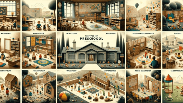 Every Parent Ought to be Aware of the Various Kinds Of Preschools.