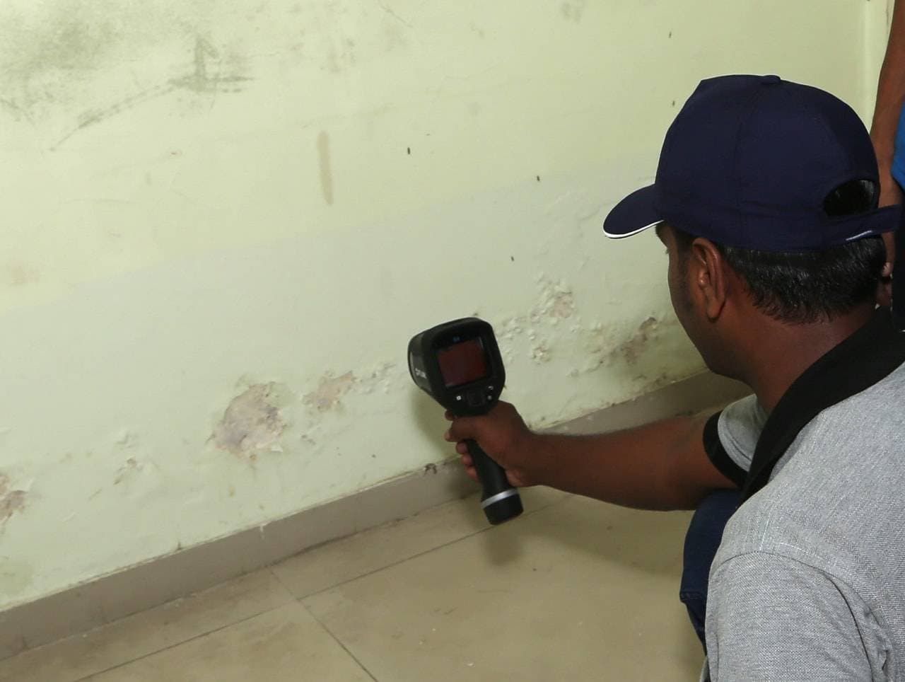 LeakFoe Waterproofing Services For Homes In India