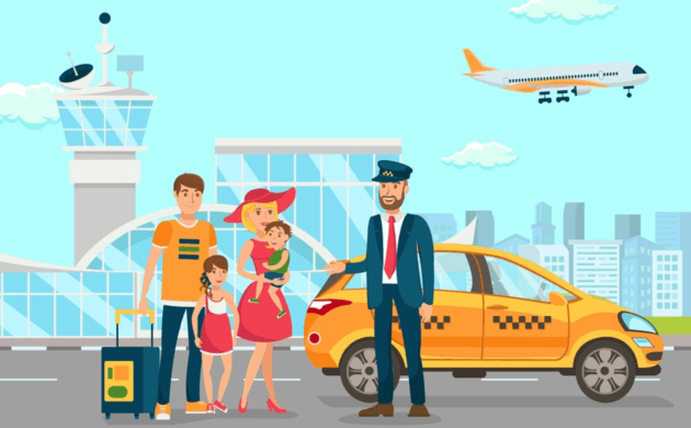 Airport to Parks Melbourne Drivers Make Your Trip Easier