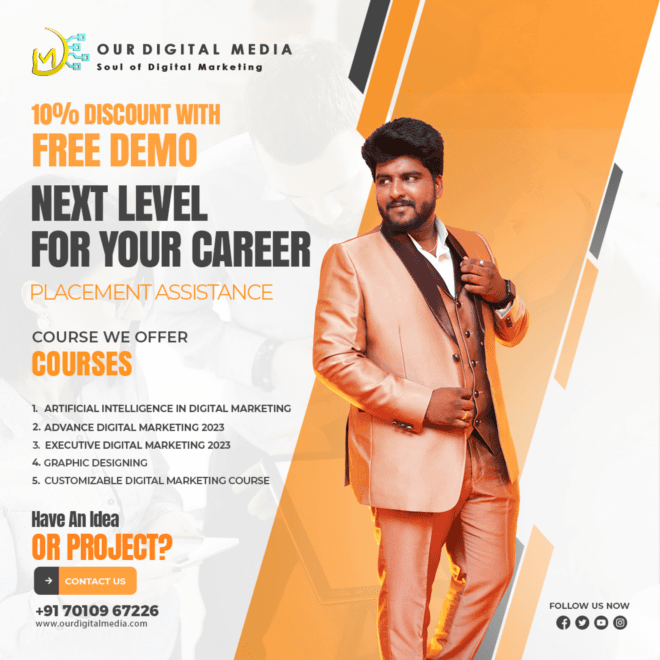 Advance Digital Marketing Online Course