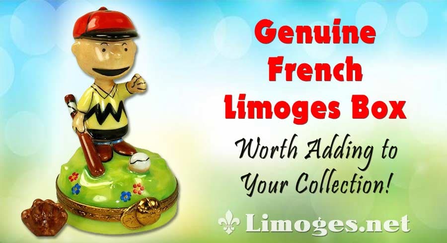 Genuine French Limoges Boxes Worth Adding to Your Collection