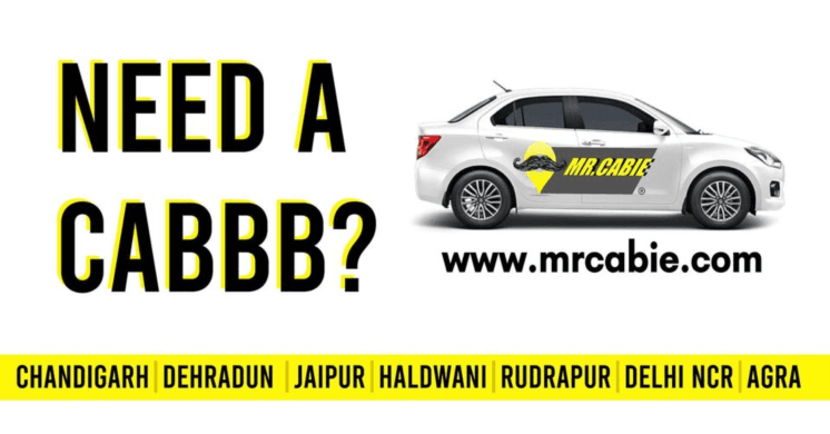 Taxi Service from Chandigarh To Manali