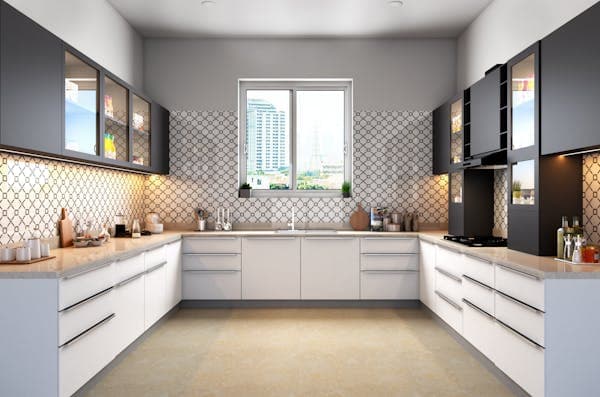 Transform Your Home with Modular Kitchens & Wardrobes