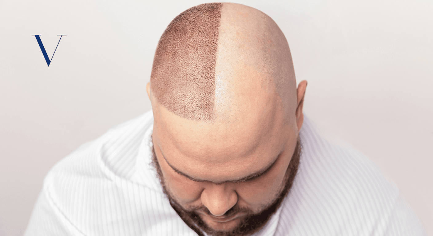 FUT Hair Transplant for Norwood for Baldness