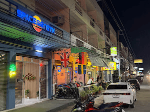 Space GenetiX Jomtien Cannabis/Weed Shop & Organic Farm