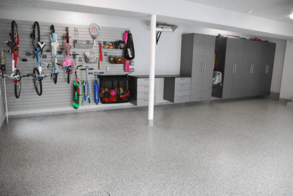 Transform Your Garage with Stunning Floor Coating Solutions