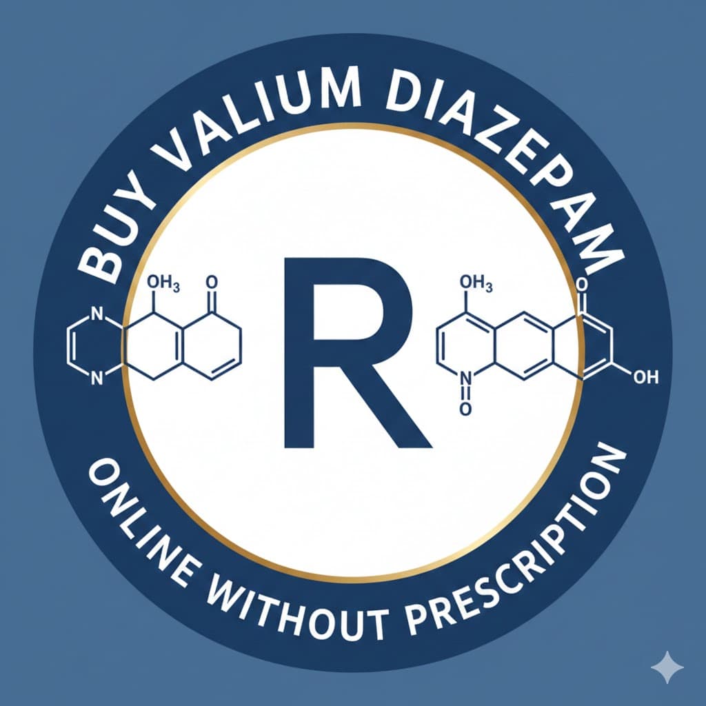 Buy Valium Diazepam Online Without Prescription