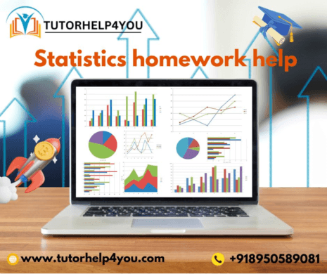 Statistics homework help