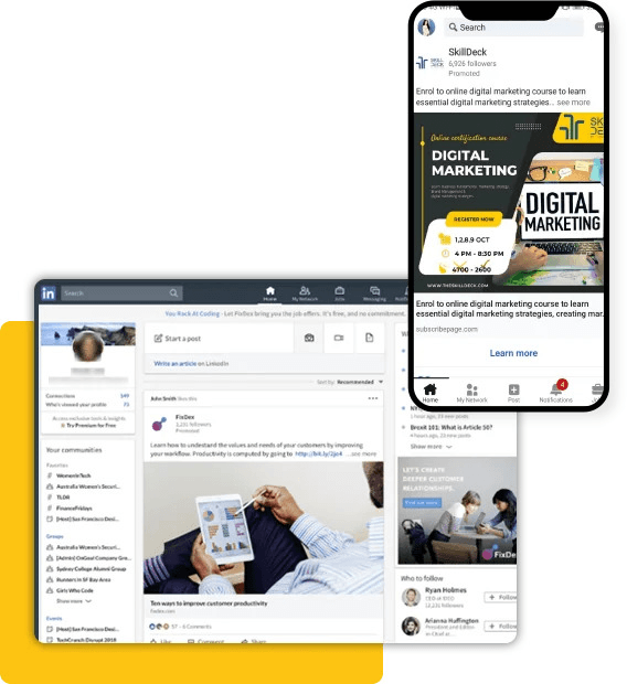 Discover the transformative potential of LinkedIn with Kantha Digital as your trusted LinkedIn growt