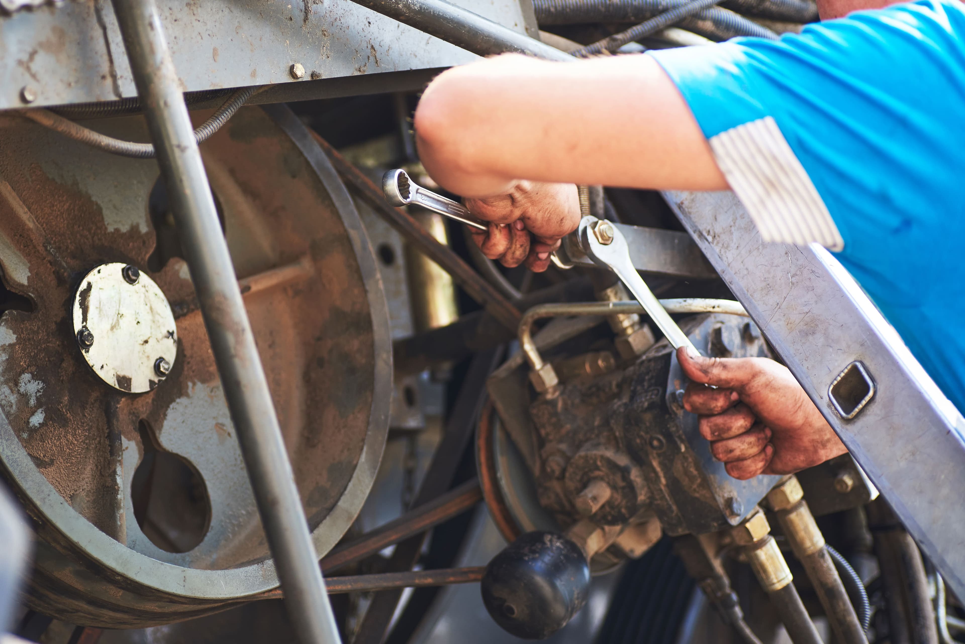 Driving Field Reliability: