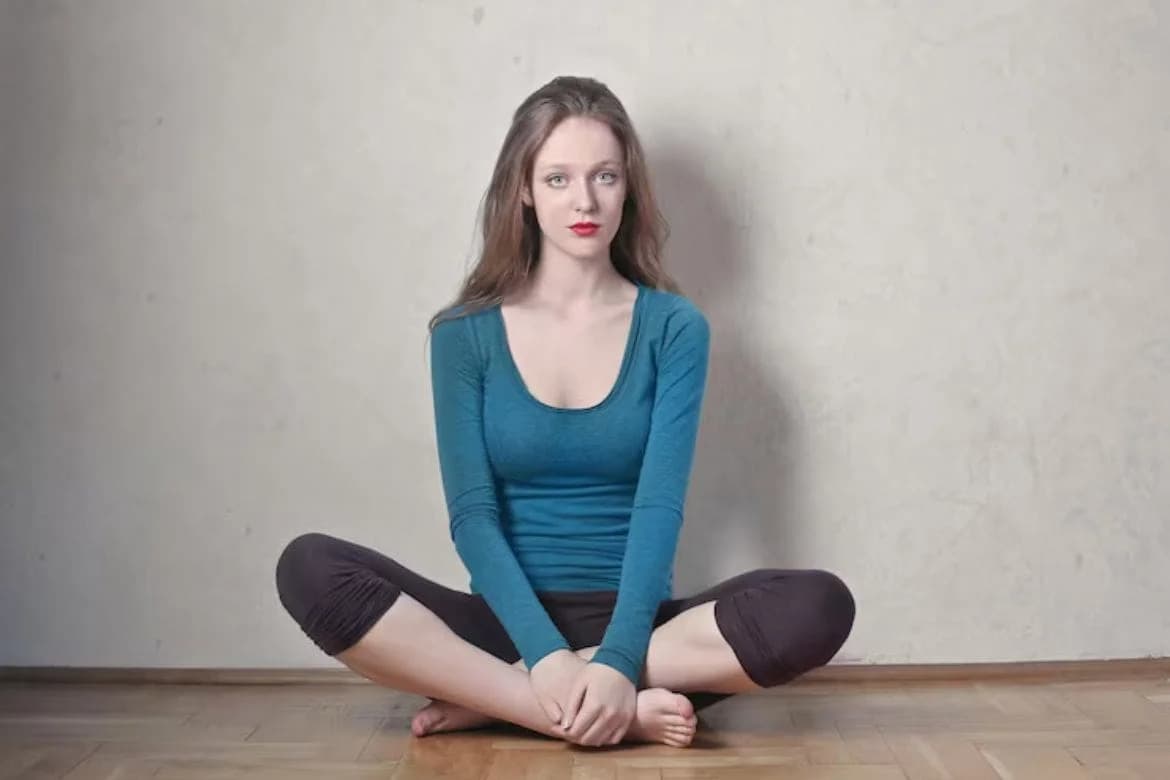 Legs Over Head Position Yoga: 
