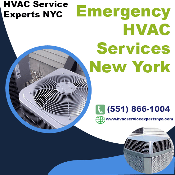 HVAC Service Experts NYC.