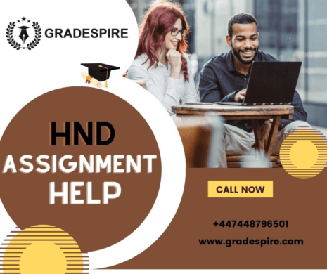 HND Assignment Help 