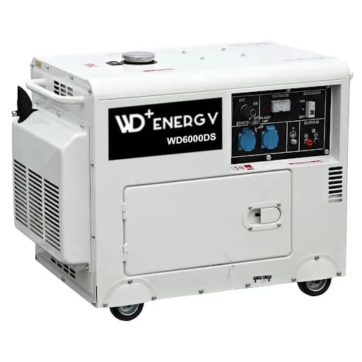 Diesel Generator Manufacturer