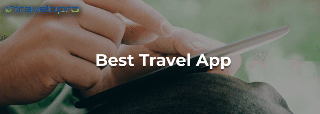 Best Travel Apps
