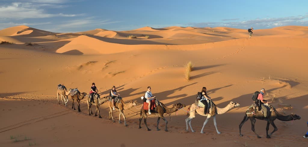 Explore the Amazing Morocco and Its Outstanding Features