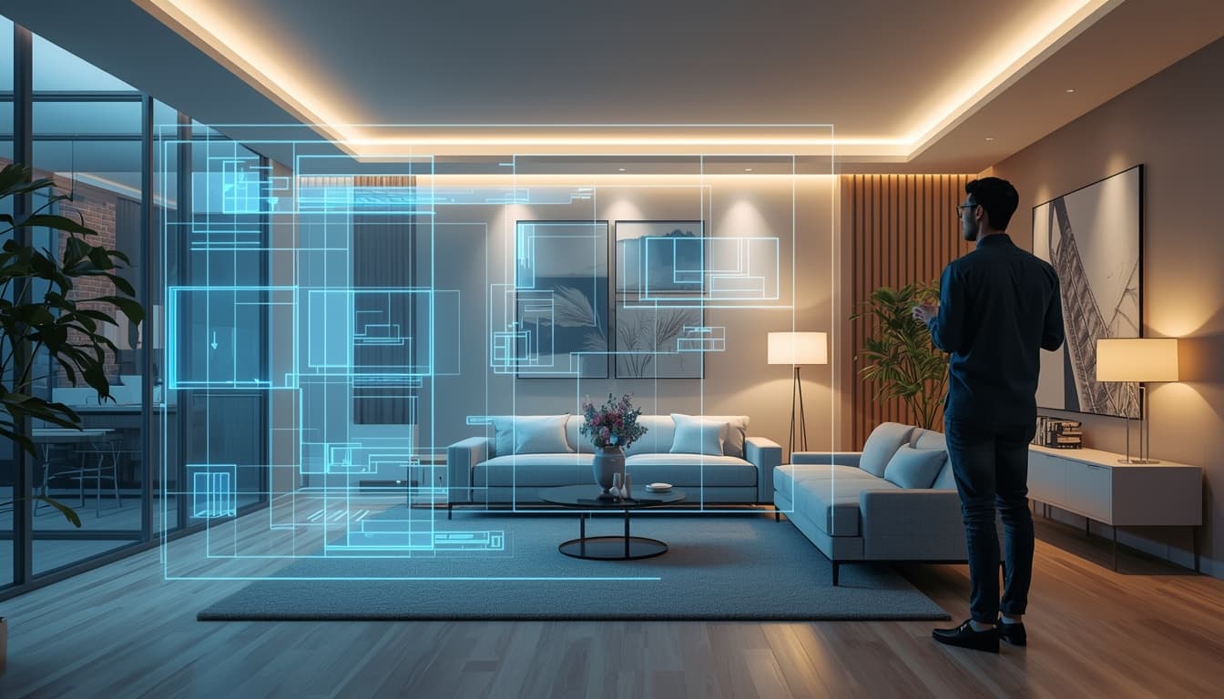 Can AI Interior Design Replace Interior Designers in 2026?