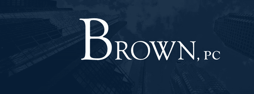 Brown, PC