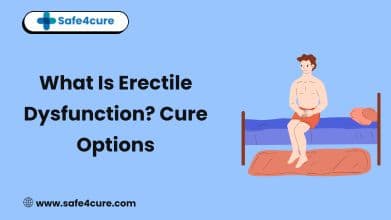 Key Signs of Erectile Dysfunction Every Man Must Know