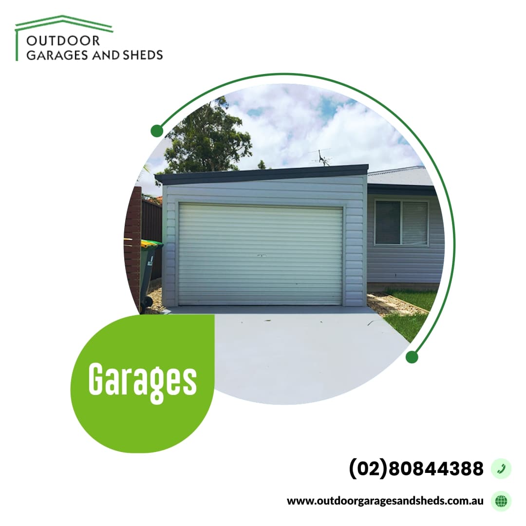 Garage Builder Sydney