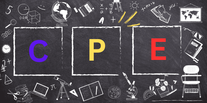 CPE Requirements for CPAs