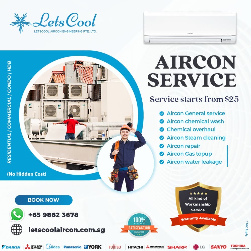 What Happens If You Skip Aircon Servicing?