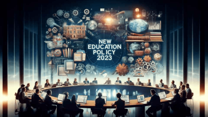 Know India's New Education Policy 2023: Important Information