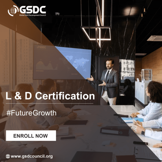  Learning And Development Professional Certification 