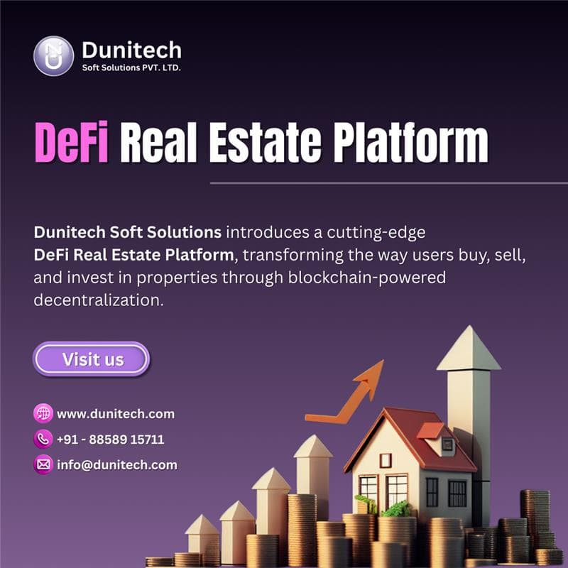 Real Estate Tokenization: The Future of Property Investment