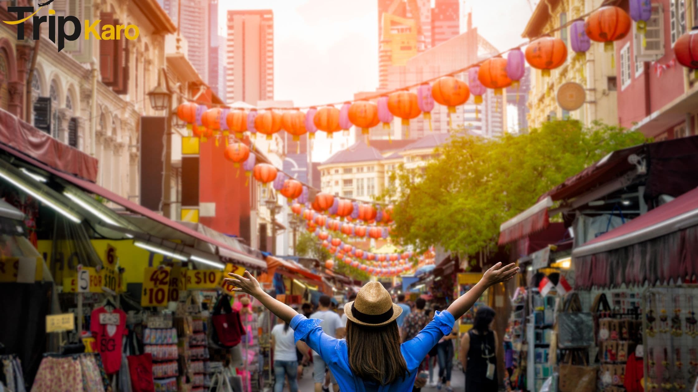 Book Your Dream Singapore Travel with the Best Travel Agents