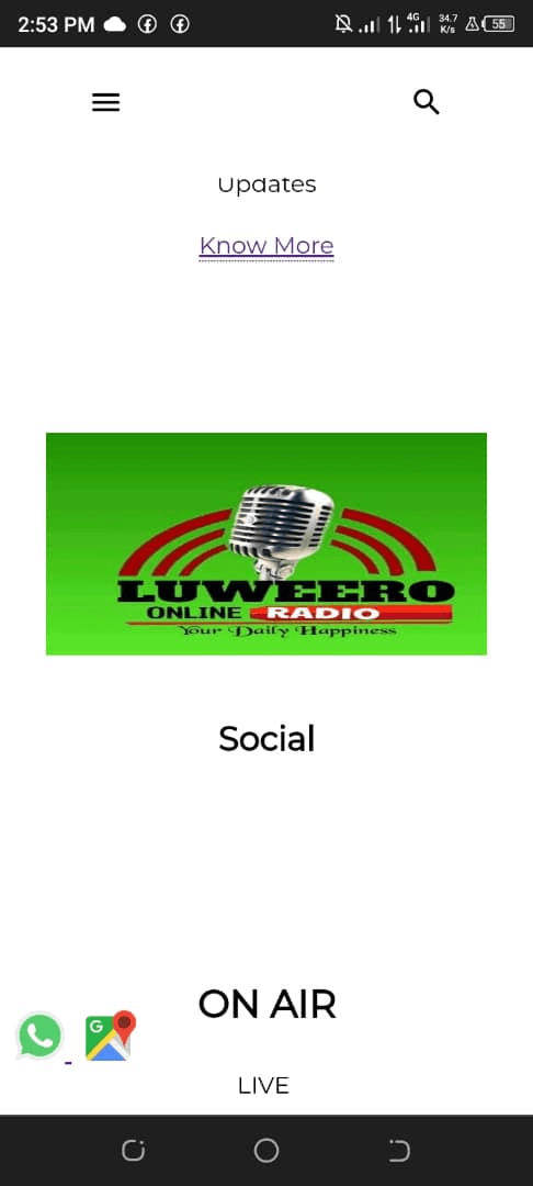 LUWEERO ONLINE RADIO 