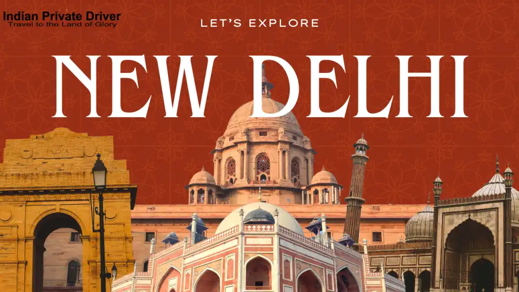 Book Private Driver in Delhi for Safe & Comfortable Travel