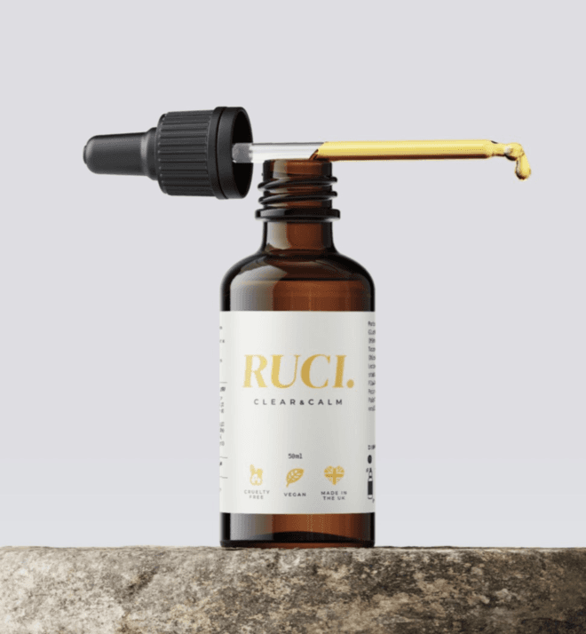 Introducing RUCI - The Ultimate Skincare Vitamin Supplement