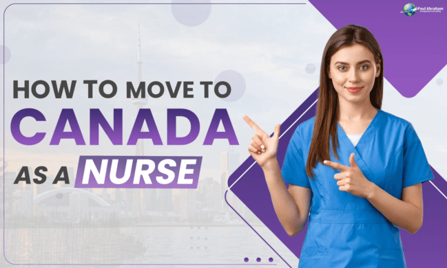 A Step-by-Step Guide for Nurses Immigrating to Canada