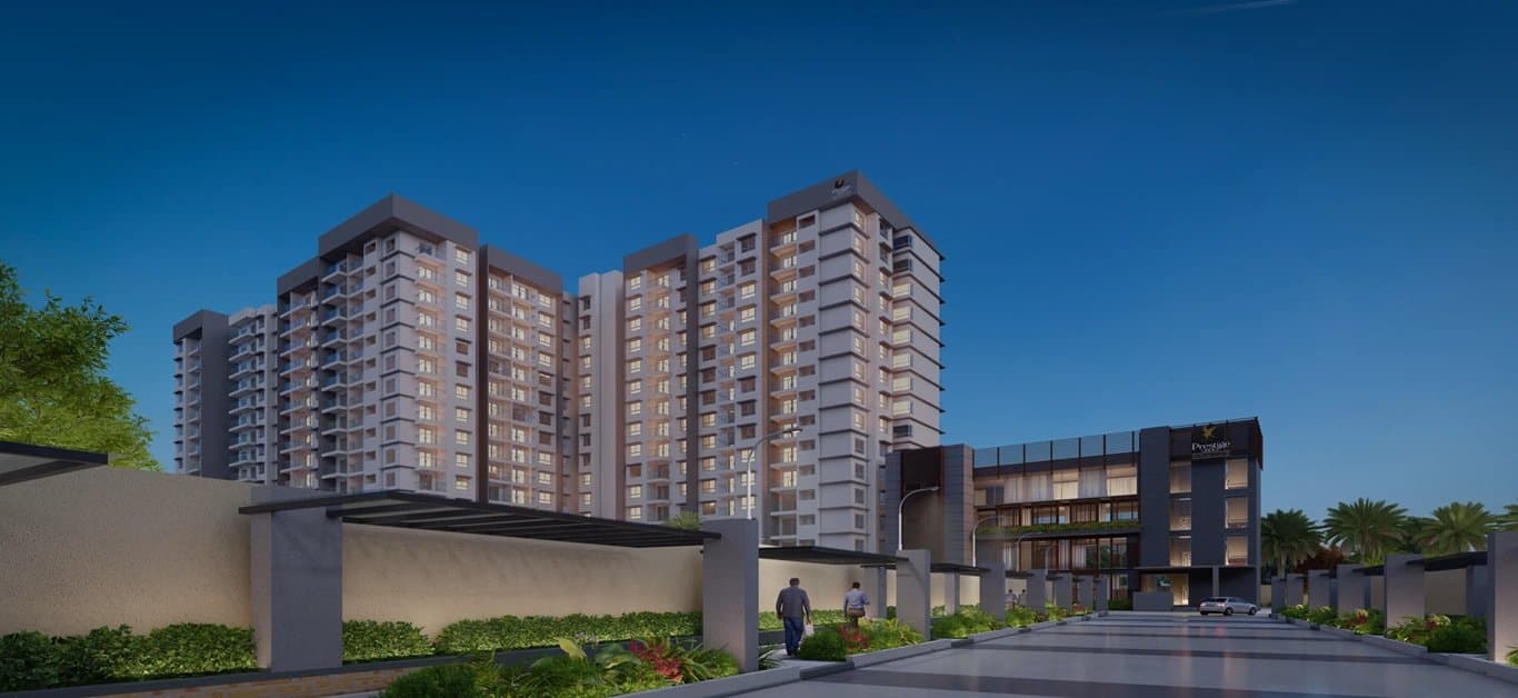 Prestige Kollur –A Fine Residential Choice in West Hyderabad