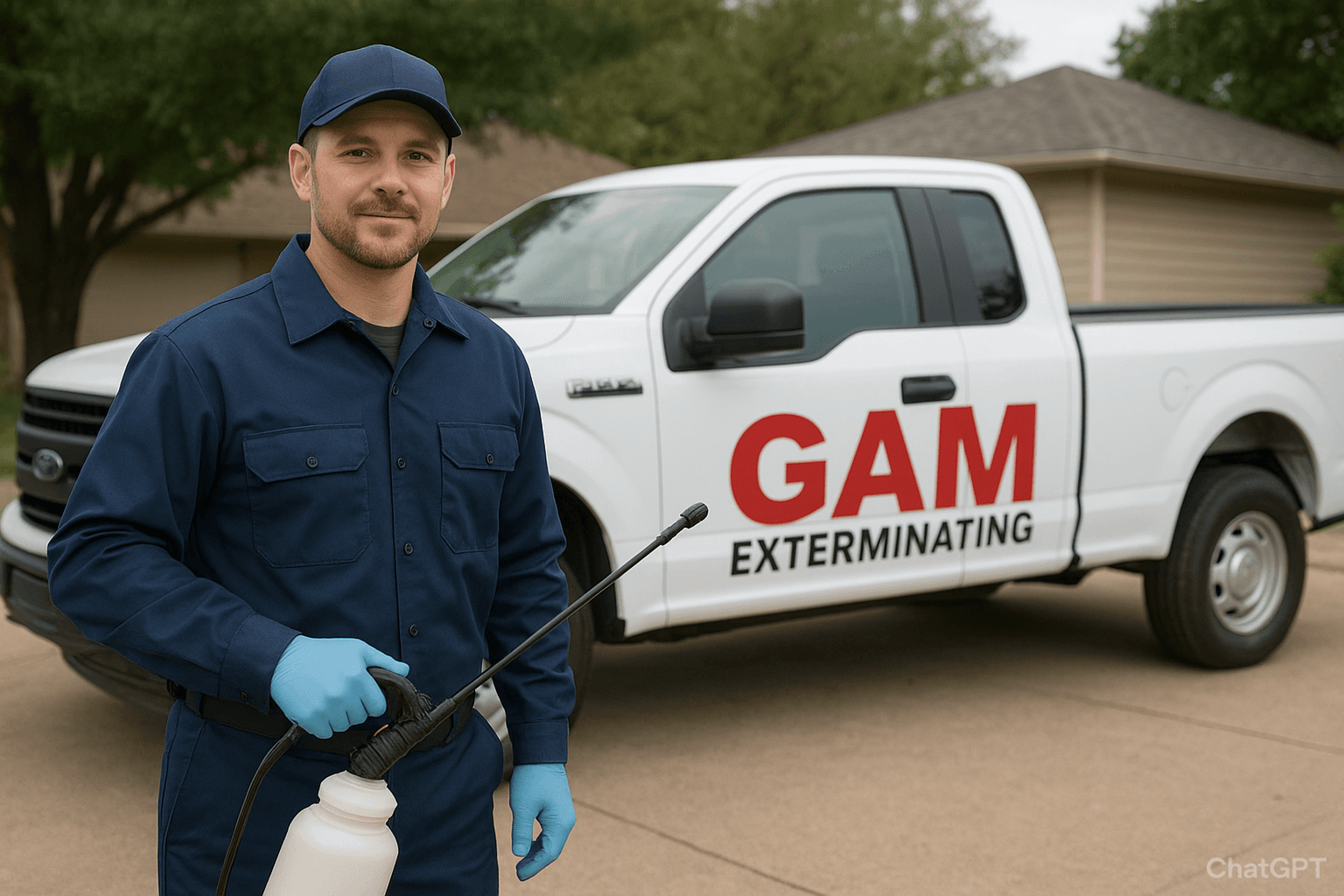 Exterminator Near Me in Buffalo