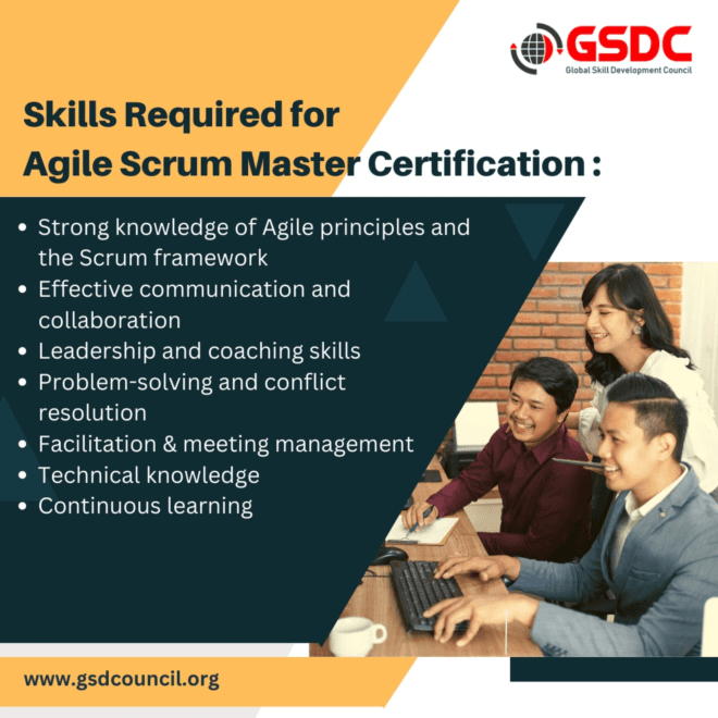  Certified Agile Scrum Master Certification - Program
