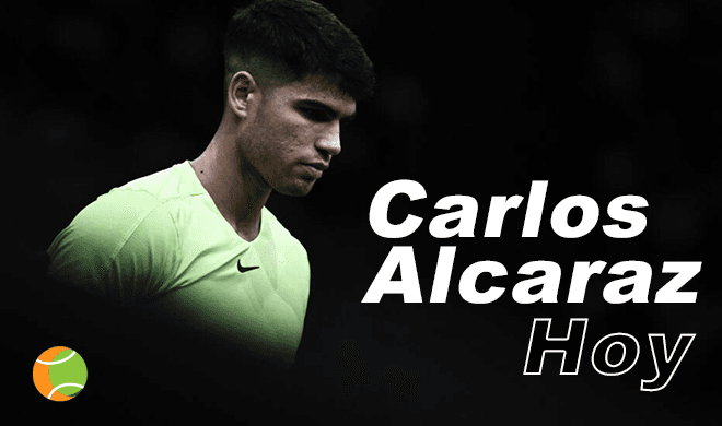 Noticias sobre Carlos Alcaraz