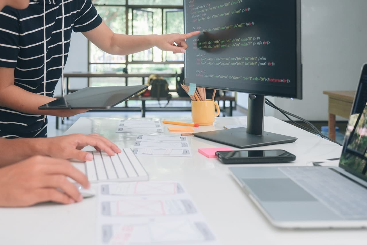 Website Design Agency