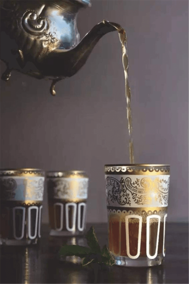 Chun Mee Green Teas in Mali
