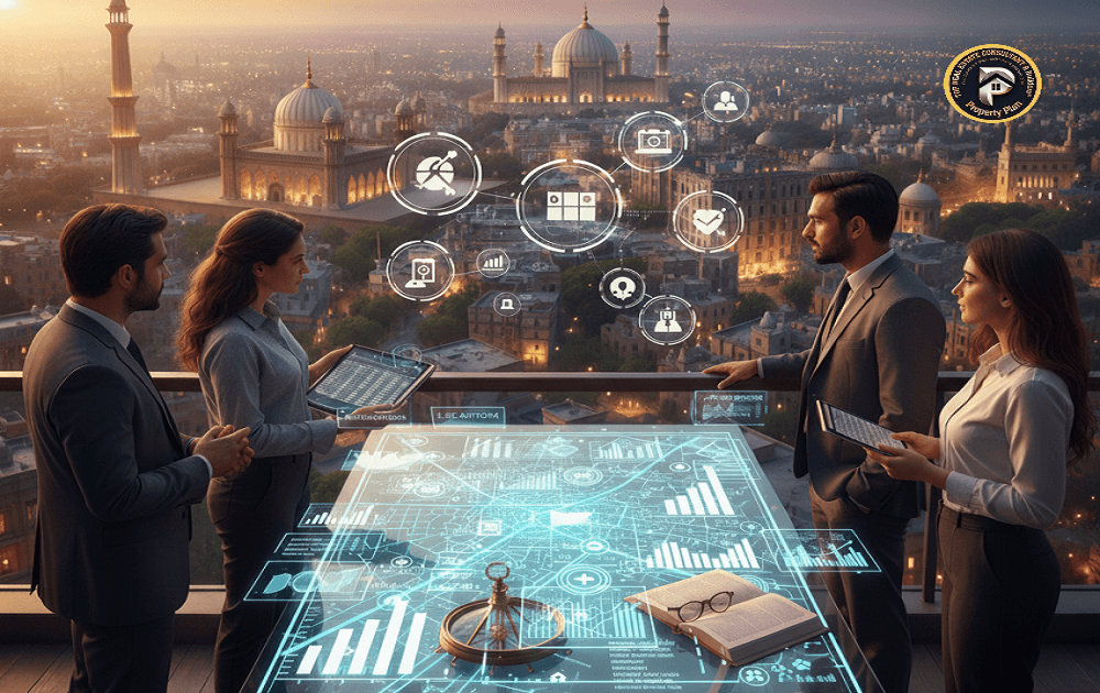 DHA Lahore Plots for Buy and Sale