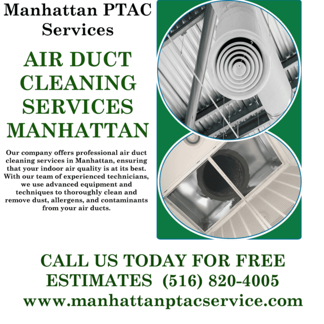 Manhattan PTAC Services