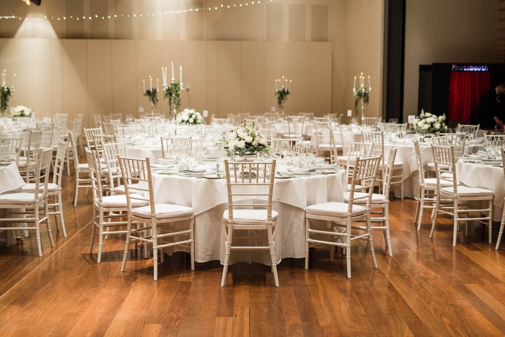 Transform Your Event into an Unforgettable Experience. 