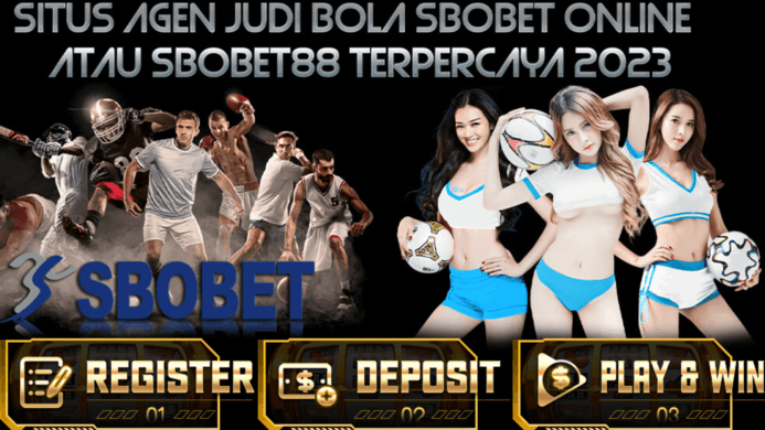 sbobet Situs Resmi Paling Terpercaya No 1 Di Indonesia