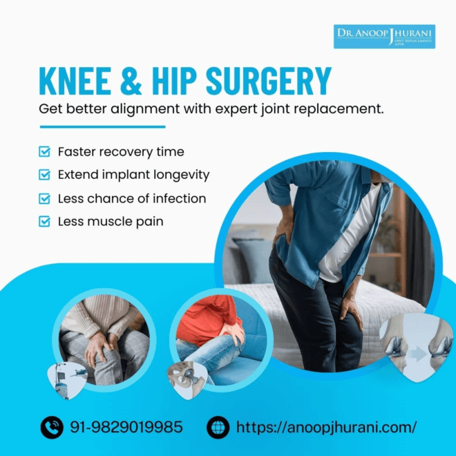 Knee Joint Anatomy and Osteoarthritis