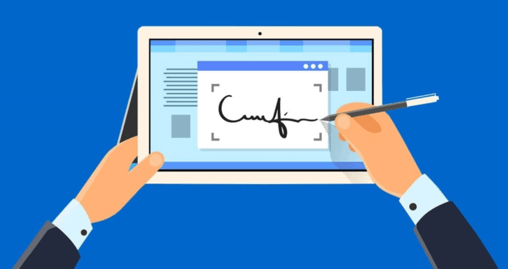Esignature For Human Resources